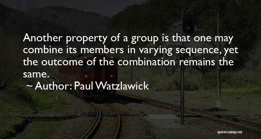 Inspirational Mma Quotes By Paul Watzlawick