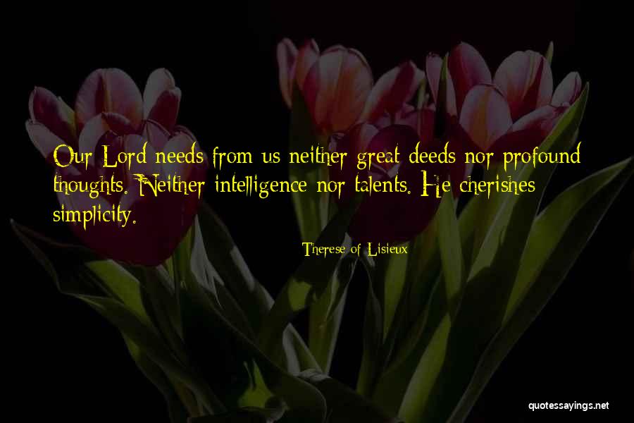 Inspirational Myspace Quotes By Therese Of Lisieux Inspirational Myspace Quotes By Therese Of Lisieux