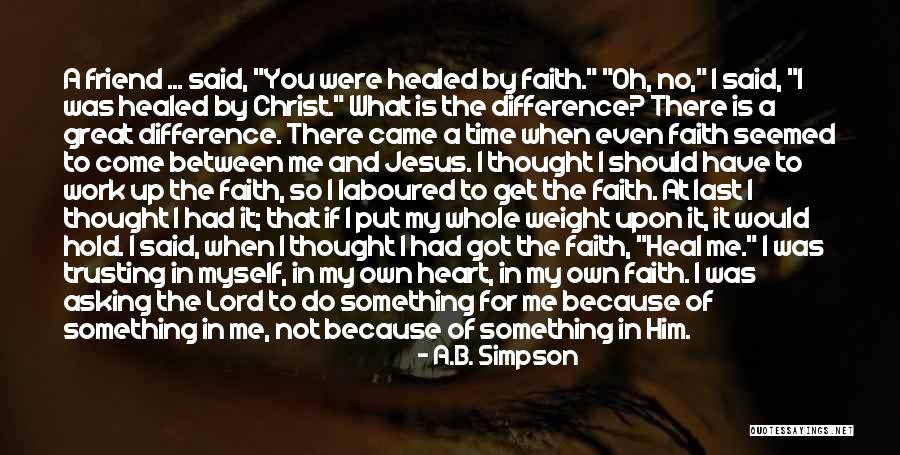 Inspirational Nasa Quotes By A.B. Simpson Inspirational Nasa Quotes By A.B. Simpson