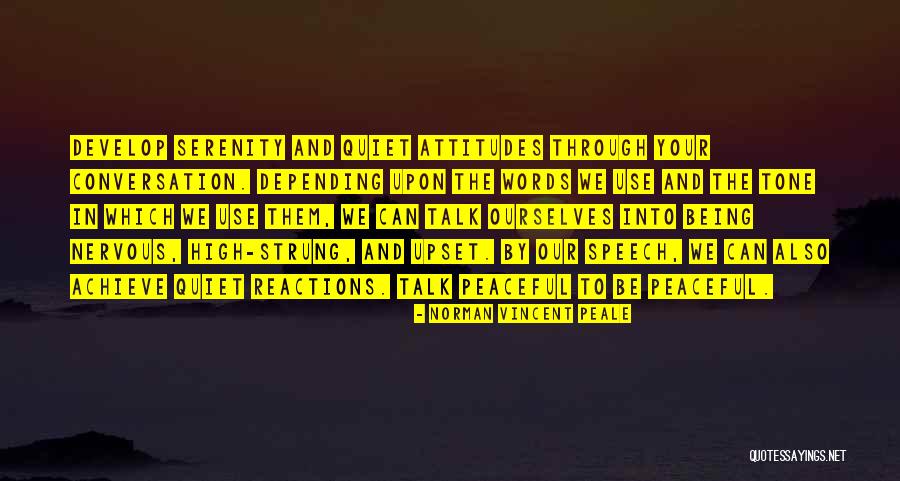 Inspirational Nervous Quotes By Norman Vincent Peale Inspirational Nervous Quotes By Norman Vincent Peale