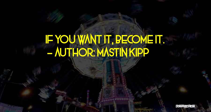 Inspirational New Years Resolutions Quotes By Mastin Kipp