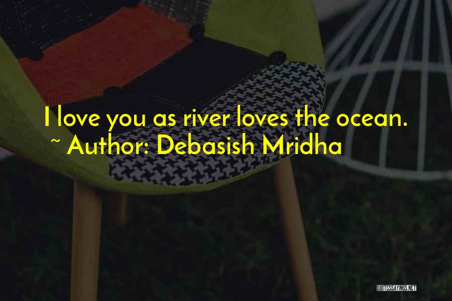 Inspirational Ocean Quotes By Debasish Mridha