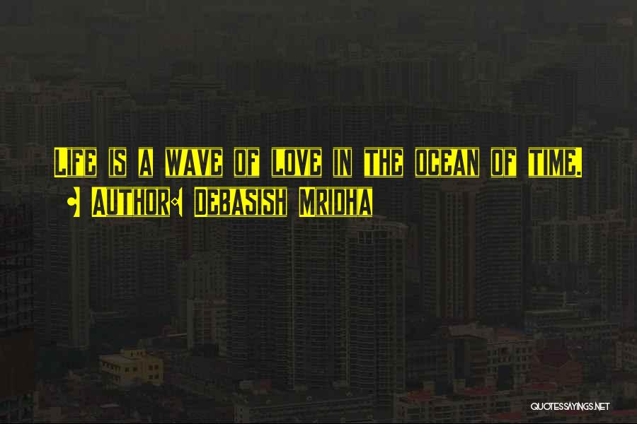 Inspirational Ocean Quotes By Debasish Mridha