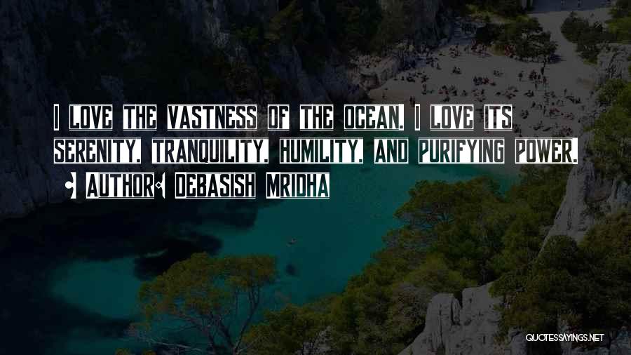 Inspirational Ocean Quotes By Debasish Mridha