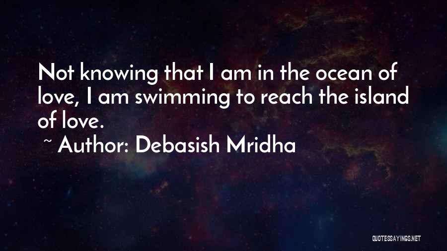 Inspirational Ocean Quotes By Debasish Mridha