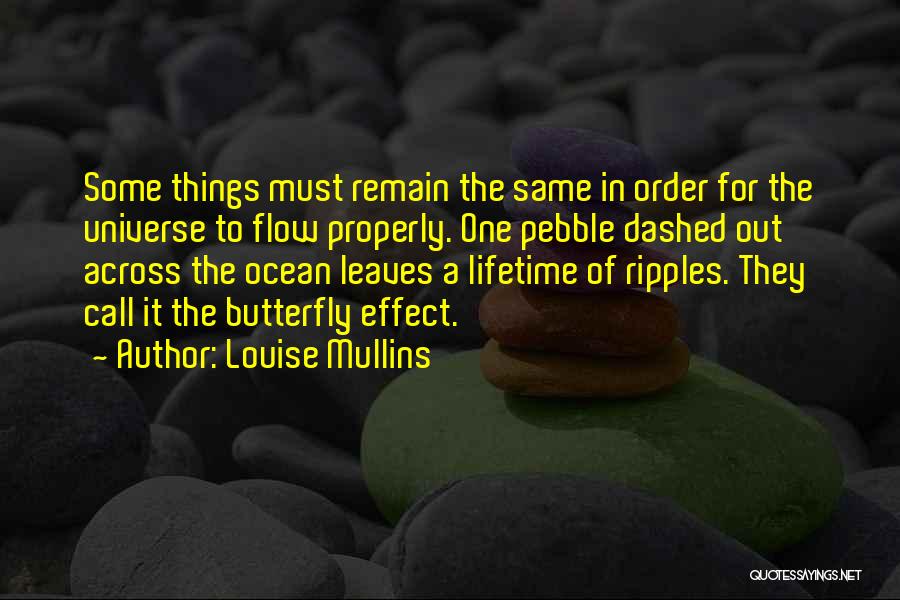 Inspirational Ocean Quotes By Louise Mullins