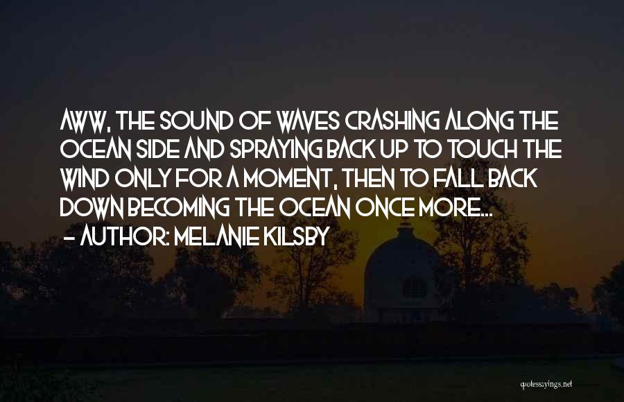 Inspirational Ocean Quotes By Melanie Kilsby