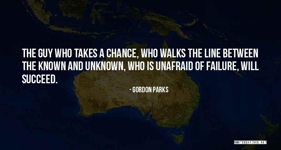 Inspirational One Line Quotes By Gordon Parks