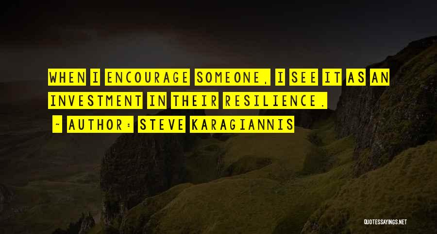 Inspirational Parents Quotes By Steve Karagiannis