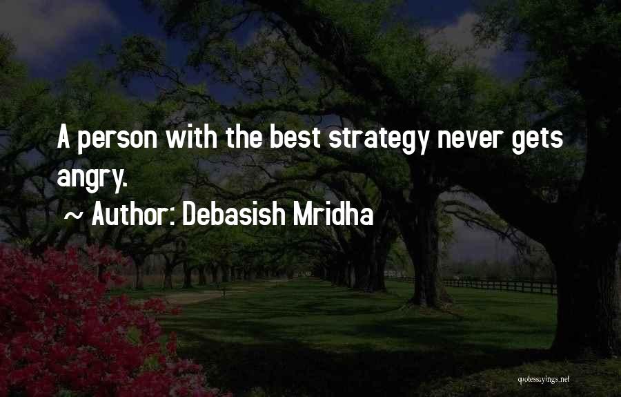 Inspirational Person Quotes By Debasish Mridha