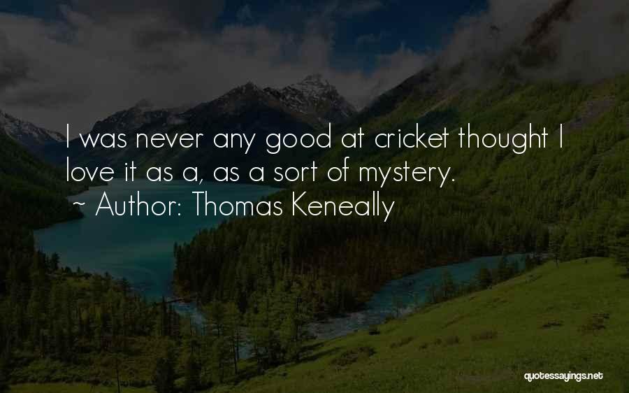 Inspirational Pharmacy Quotes By Thomas Keneally