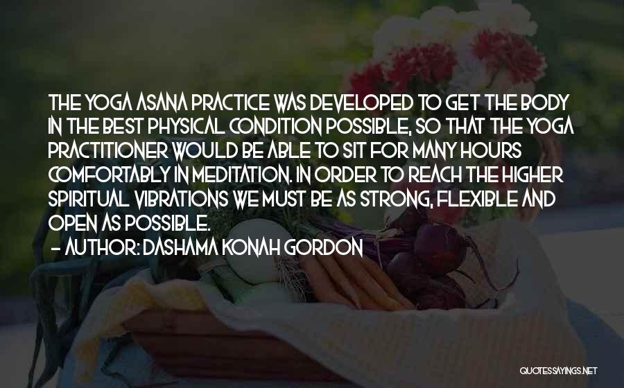 Inspirational Physical Quotes By Dashama Konah Gordon