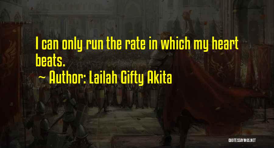 Inspirational Physical Quotes By Lailah Gifty Akita