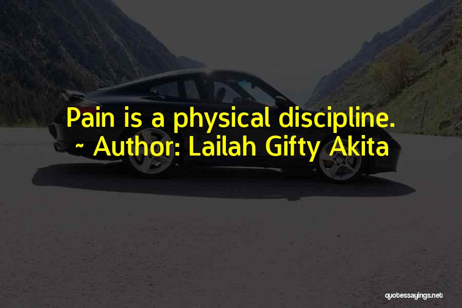 Inspirational Physical Quotes By Lailah Gifty Akita