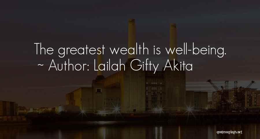 Inspirational Physical Quotes By Lailah Gifty Akita