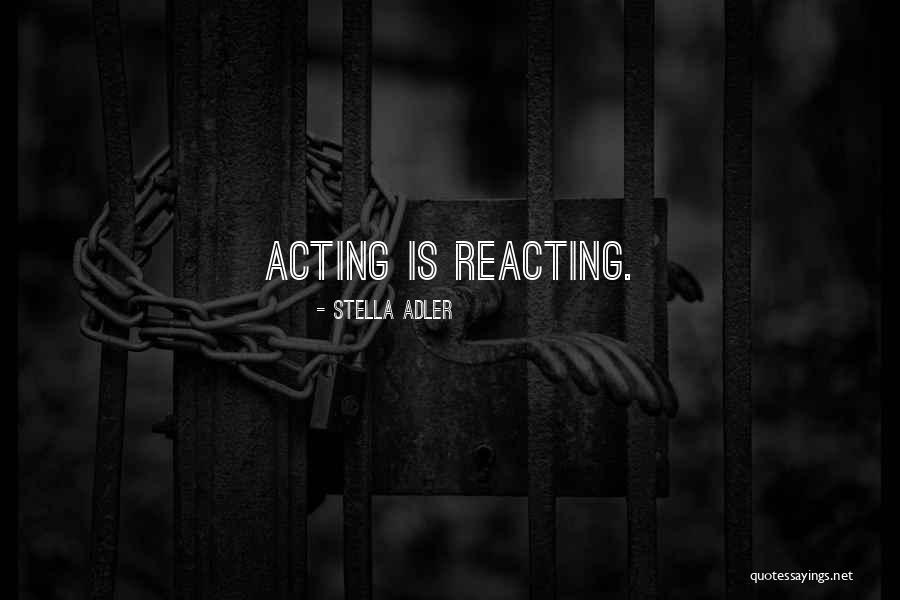 Inspirational Pianos Quotes By Stella Adler Inspirational Pianos Quotes By Stella Adler