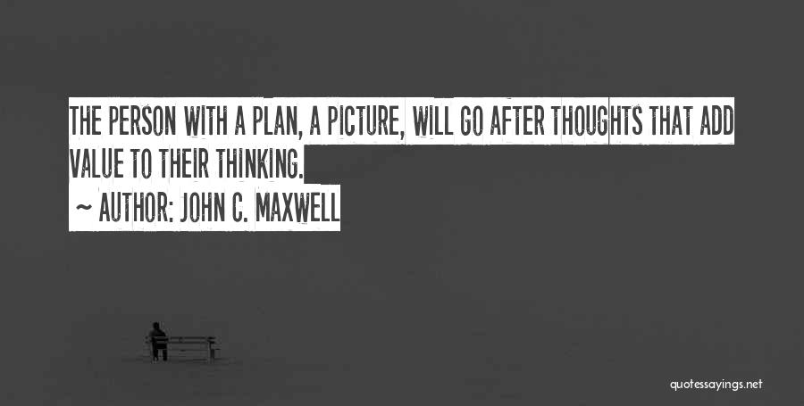 Inspirational Picture Quotes By John C. Maxwell