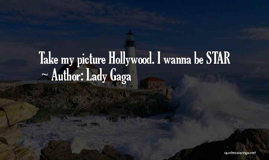 Inspirational Picture Quotes By Lady Gaga