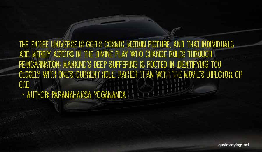 Inspirational Picture Quotes By Paramahansa Yogananda