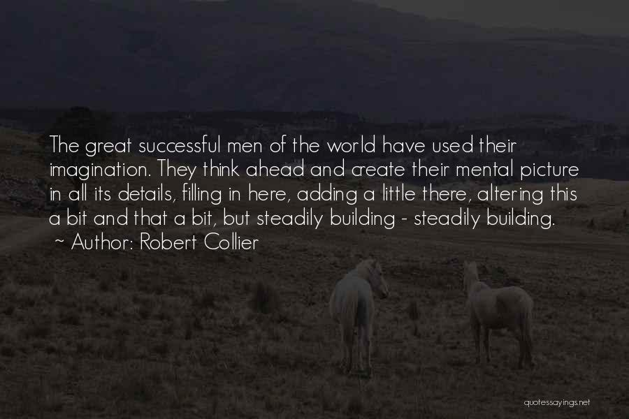 Inspirational Picture Quotes By Robert Collier