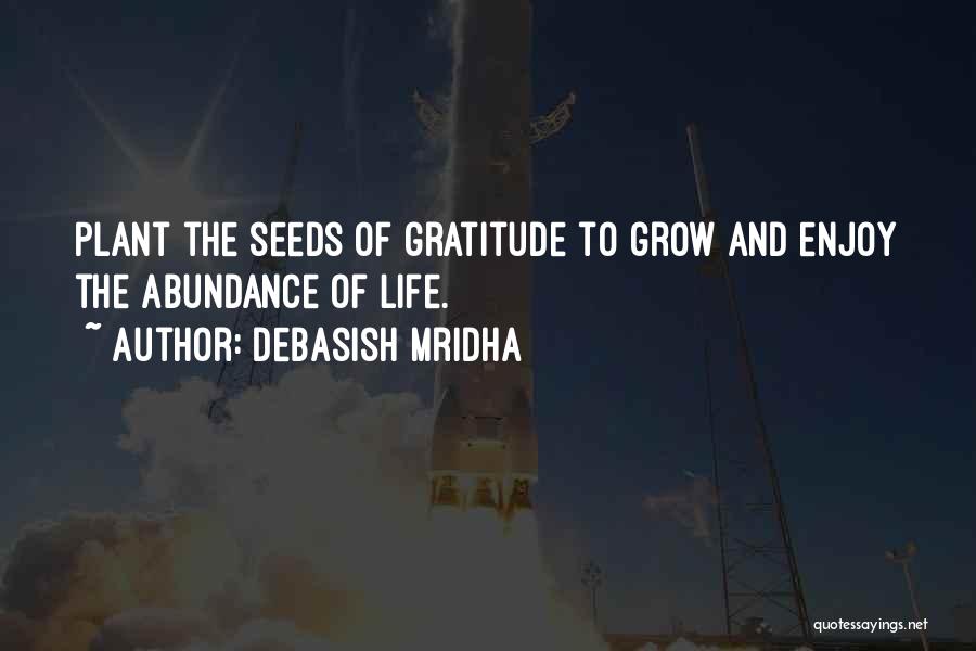 Inspirational Plant Quotes By Debasish Mridha