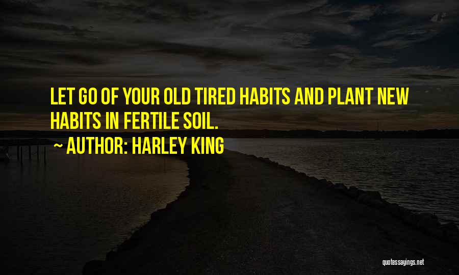 Inspirational Plant Quotes By Harley King