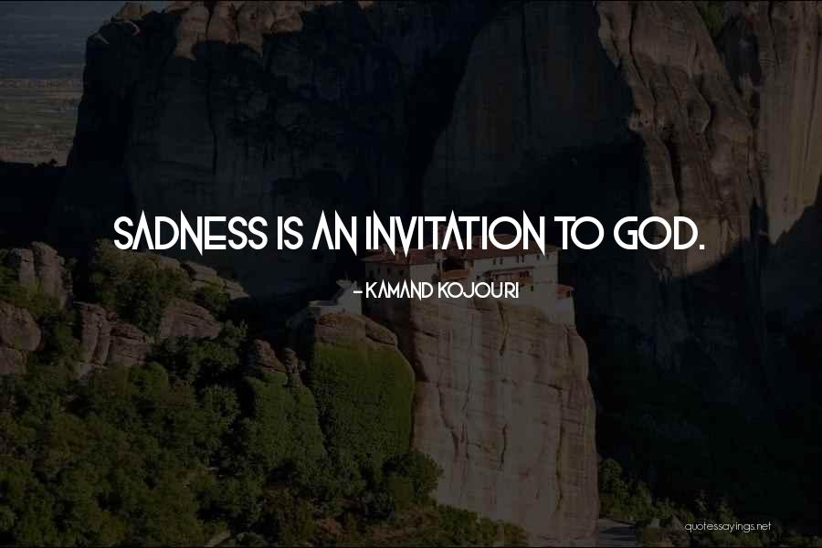 Inspirational Poem Quotes By Kamand Kojouri Inspirational Poem Quotes By Kamand Kojouri