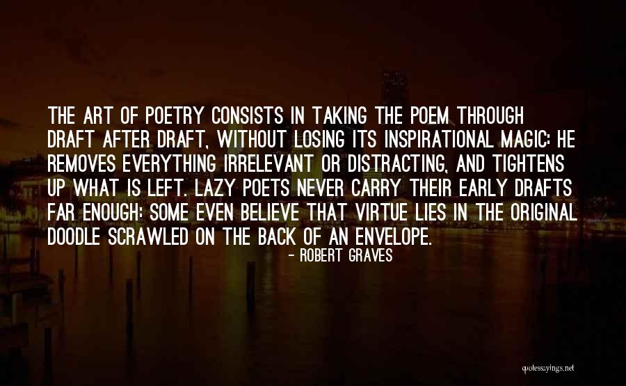 Inspirational Poem Quotes By Robert Graves Inspirational Poem Quotes By Robert Graves