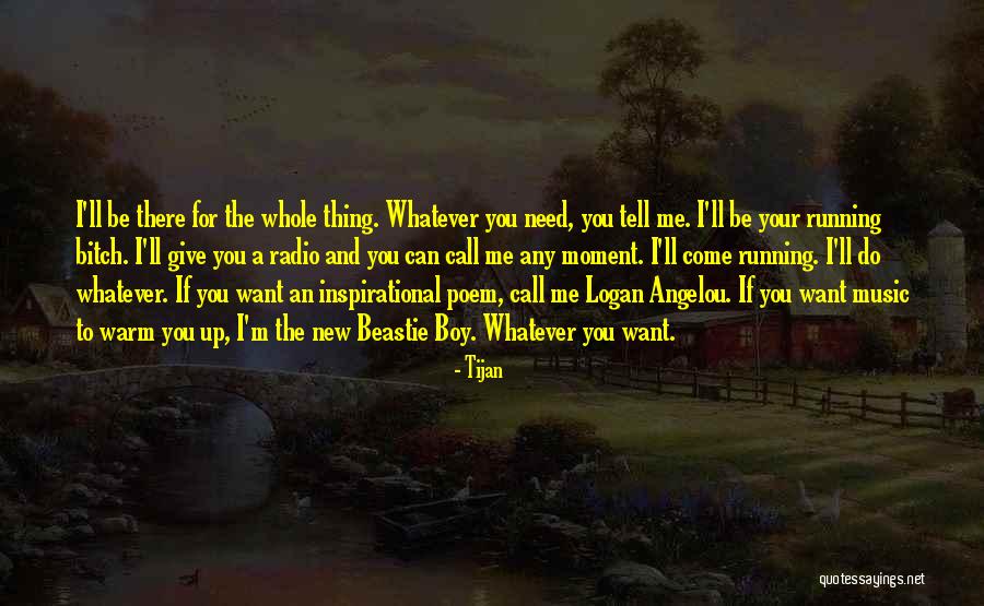 Inspirational Poem Quotes By Tijan Inspirational Poem Quotes By Tijan