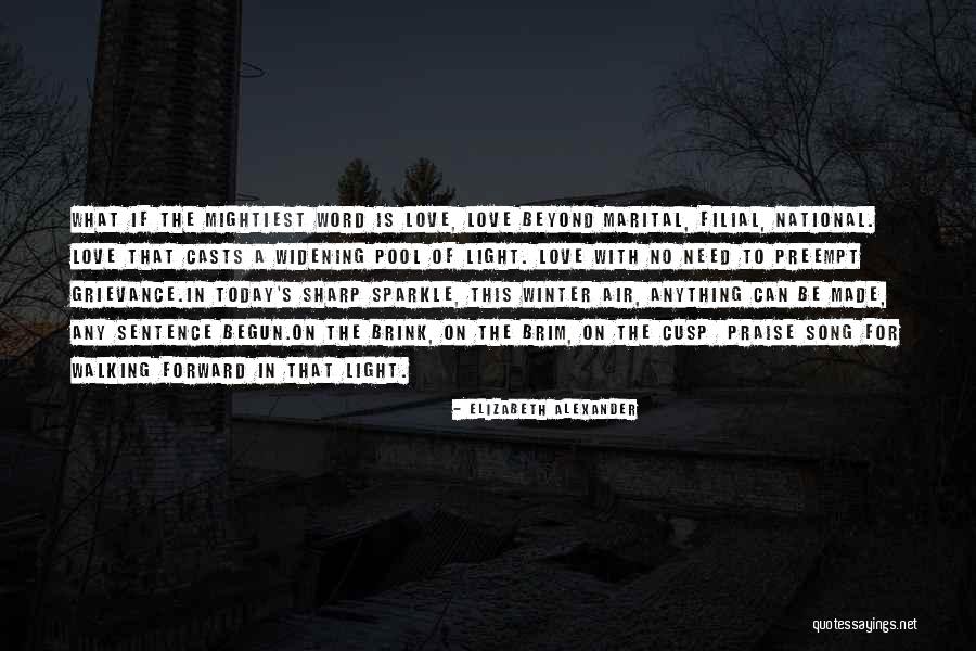 Inspirational Poetry Quotes By Elizabeth Alexander Inspirational Poetry Quotes By Elizabeth Alexander