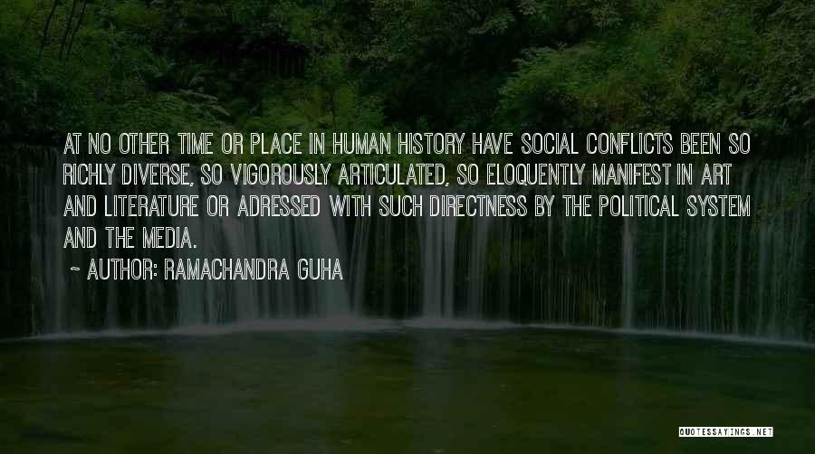 Inspirational Political Quotes By Ramachandra Guha