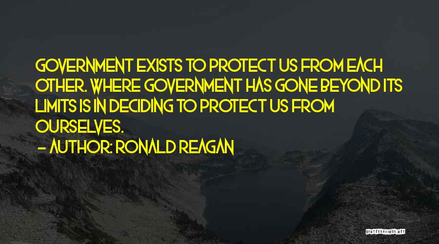 Inspirational Political Quotes By Ronald Reagan