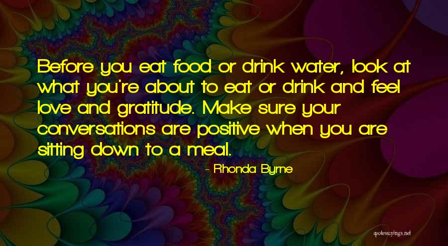 Inspirational Positive Water Quotes By Rhonda Byrne Inspirational Positive Water Quotes By Rhonda Byrne