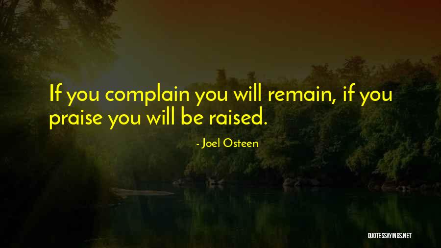 Inspirational Praise Quotes By Joel Osteen Inspirational Praise Quotes By Joel Osteen