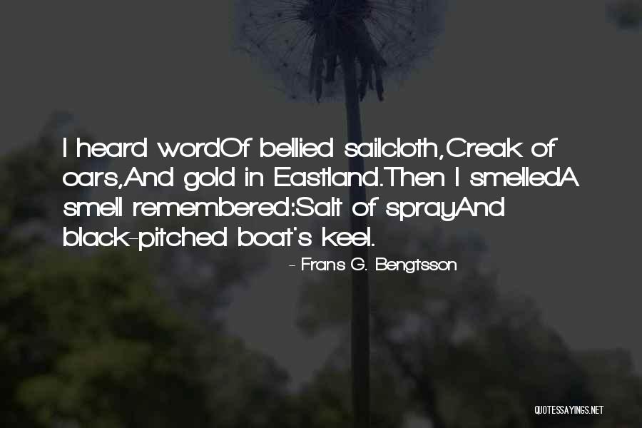 Inspirational Pre Game Quotes By Frans G. Bengtsson Inspirational Pre Game Quotes By Frans G. Bengtsson