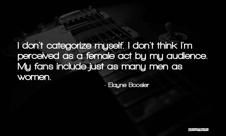 Inspirational Preschool Quotes By Elayne Boosler