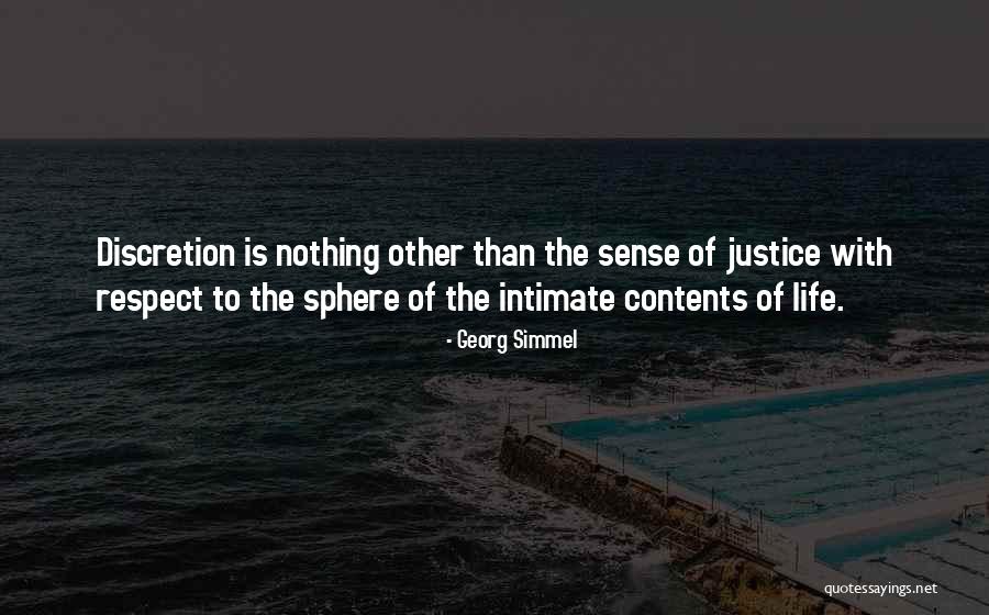 Inspirational Preschool Quotes By Georg Simmel