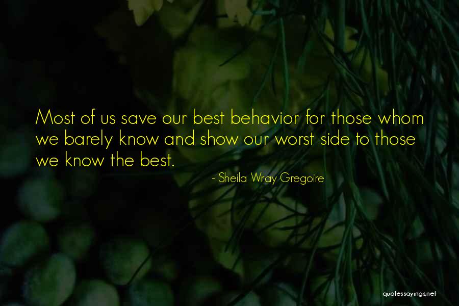Inspirational Preschool Quotes By Sheila Wray Gregoire