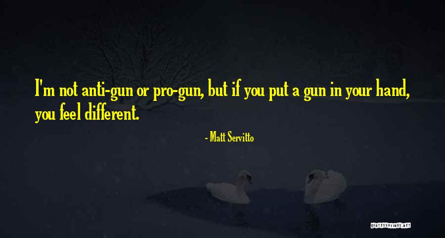 Inspirational Preschoolers Quotes By Matt Servitto