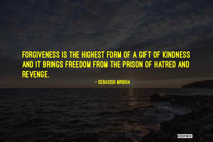 Inspirational Prison Quotes By Debasish Mridha