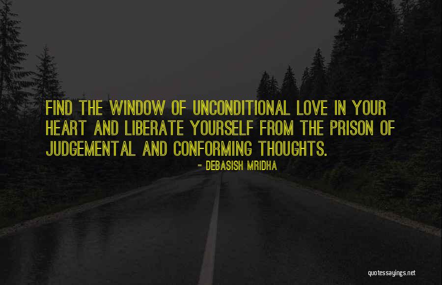 Inspirational Prison Quotes By Debasish Mridha