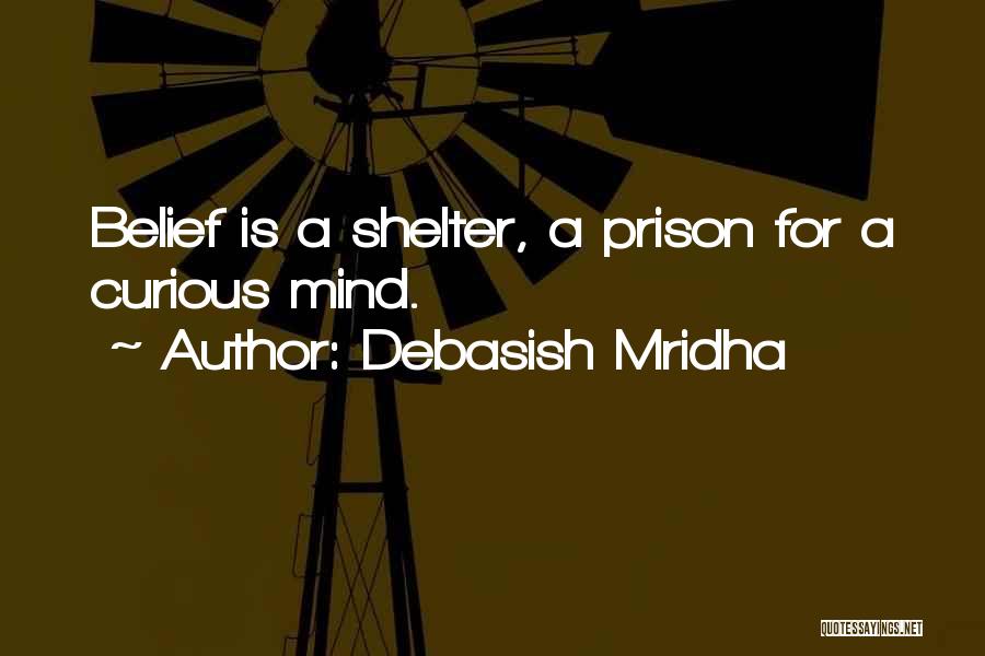 Inspirational Prison Quotes By Debasish Mridha