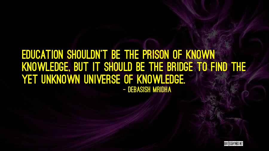 Inspirational Prison Quotes By Debasish Mridha