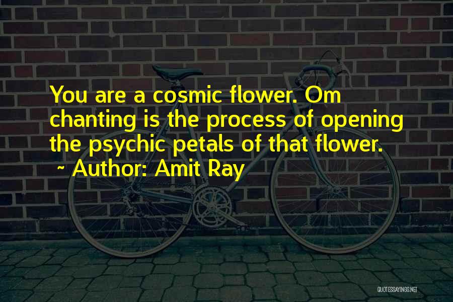 Inspirational Psychic Quotes By Amit Ray