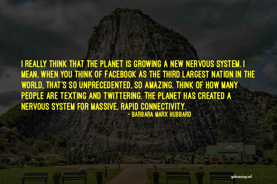 Inspirational Psycological Quotes By Barbara Marx Hubbard Inspirational Psycological Quotes By Barbara Marx Hubbard