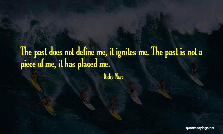 Inspirational Quote Attitude Quotes By Ricky Maye Inspirational Quote Attitude Quotes By Ricky Maye