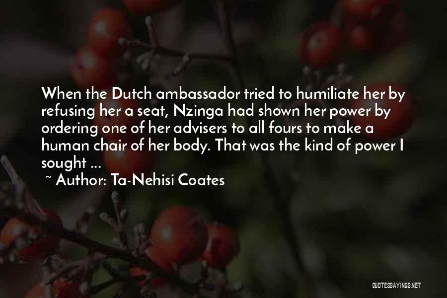 Inspirational Race Quotes By Ta-Nehisi Coates