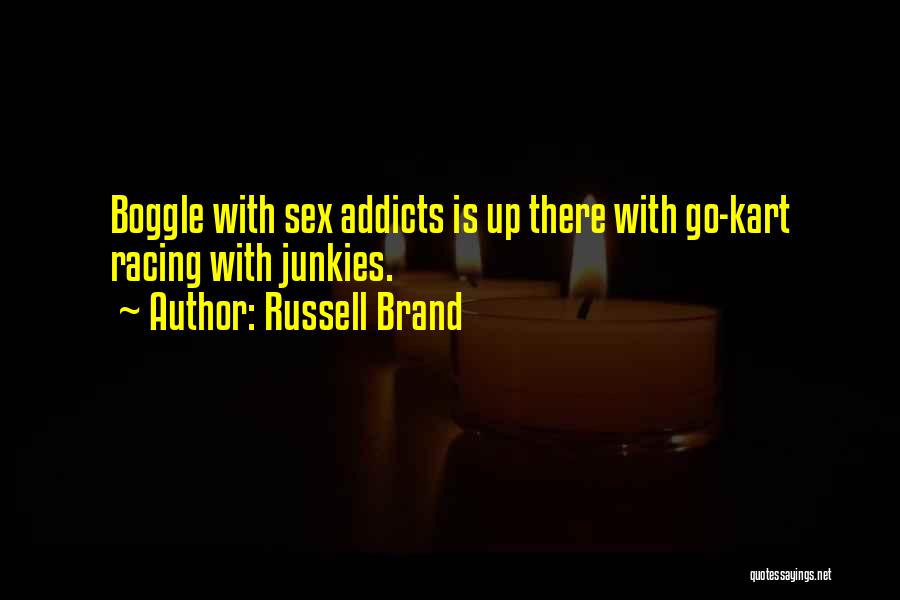 Inspirational Racing Quotes By Russell Brand