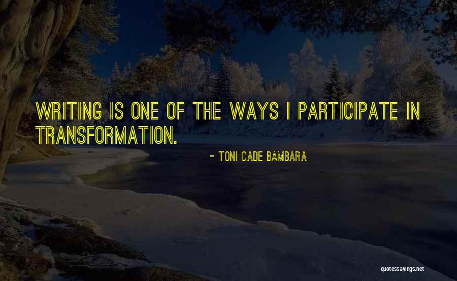 Inspirational Randomness Quotes By Toni Cade Bambara Inspirational Randomness Quotes By Toni Cade Bambara