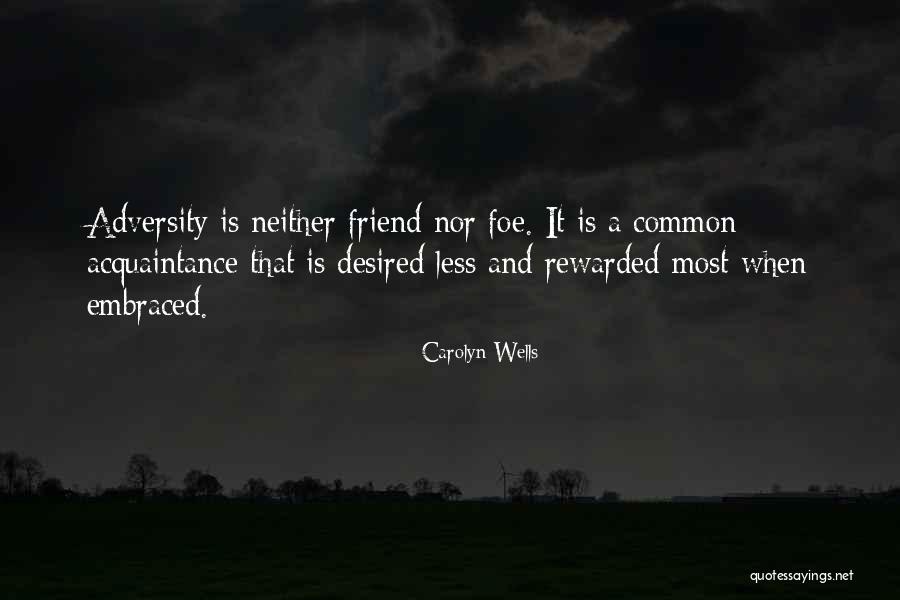 Inspirational Recovery Quotes By Carolyn Wells Inspirational Recovery Quotes By Carolyn Wells